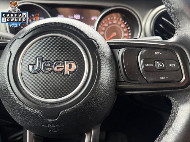 2022 Jeep Wrangler Unlimited Sport S 4x4