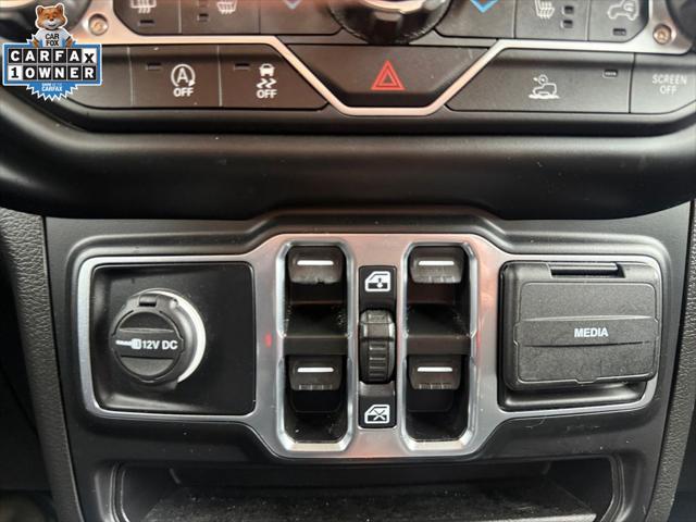 2022 Jeep Wrangler Unlimited Sport S 4x4