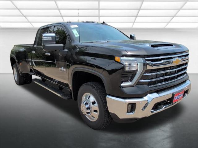 2026 Chevrolet Silverado 3500HD Crew Cab, Long Bed, LTZ Dual Rear Wheel, RWD for sale in McKinney, TX