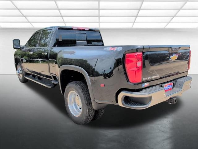 2026 Chevrolet Silverado 3500HD Crew Cab, Long Bed, LTZ Dual Rear Wheel, RWD