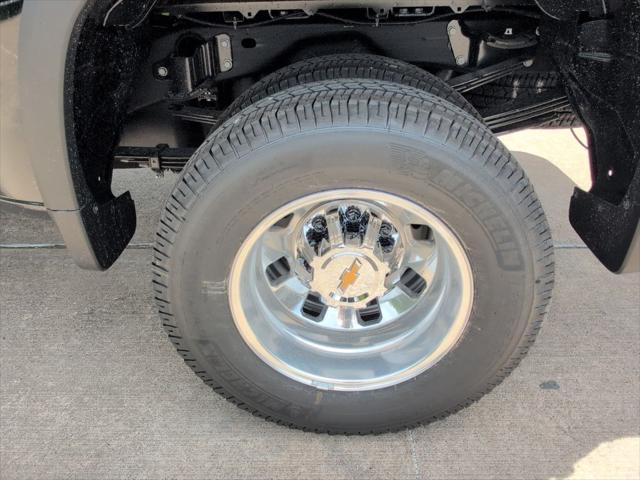 2026 Chevrolet Silverado 3500HD Crew Cab, Long Bed, LTZ Dual Rear Wheel, RWD