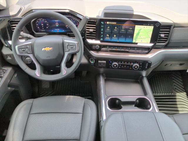 2026 Chevrolet Silverado 3500HD Crew Cab, Long Bed, LTZ Dual Rear Wheel, RWD