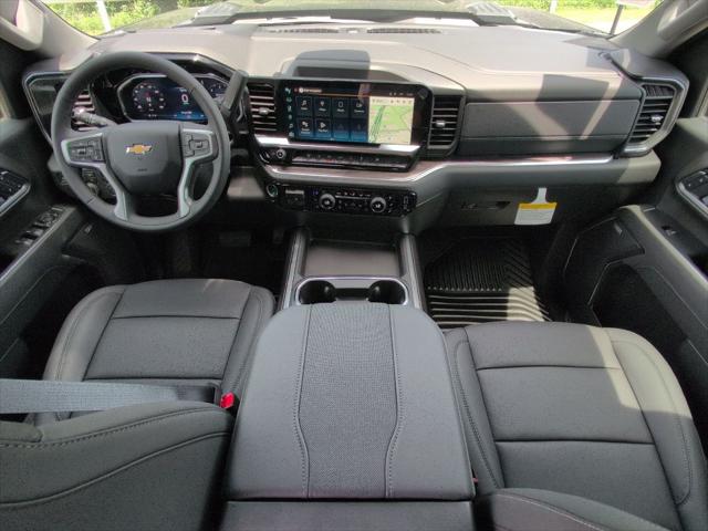 2026 Chevrolet Silverado 3500HD Crew Cab, Long Bed, LTZ Dual Rear Wheel, RWD