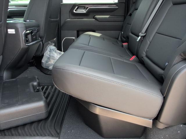 2026 Chevrolet Silverado 3500HD Crew Cab, Long Bed, LTZ Dual Rear Wheel, RWD