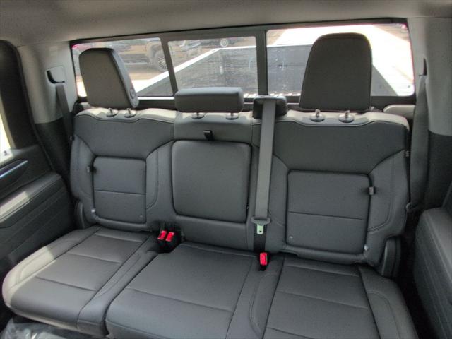 2026 Chevrolet Silverado 3500HD Crew Cab, Long Bed, LTZ Dual Rear Wheel, RWD