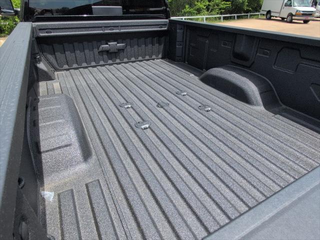 2026 Chevrolet Silverado 3500HD Crew Cab, Long Bed, LTZ Dual Rear Wheel, RWD