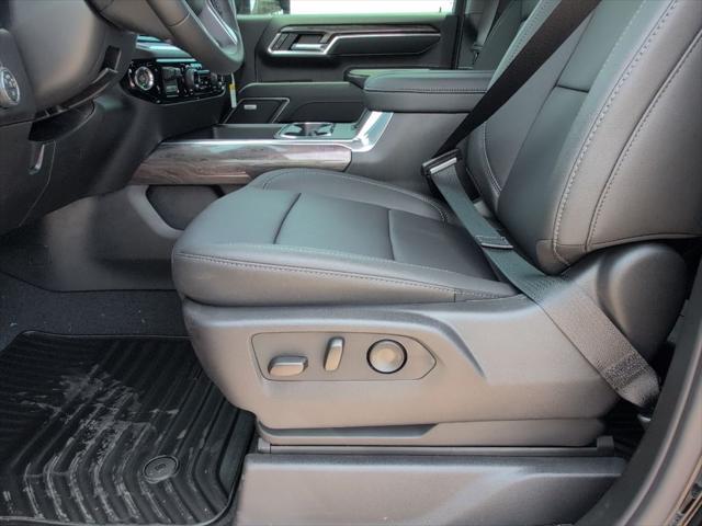 2026 Chevrolet Silverado 3500HD Crew Cab, Long Bed, LTZ Dual Rear Wheel, RWD
