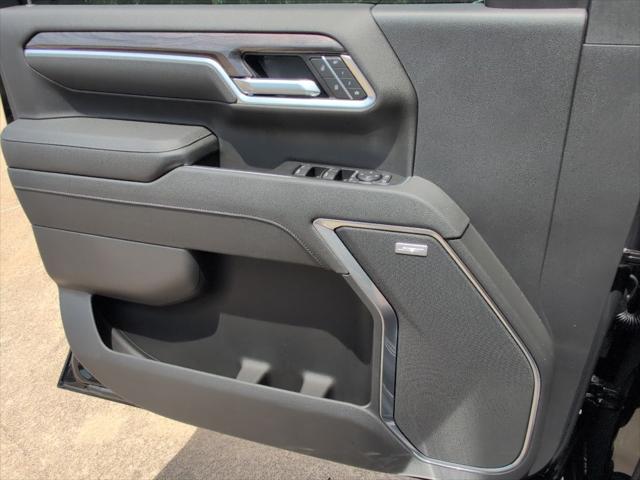 2026 Chevrolet Silverado 3500HD Crew Cab, Long Bed, LTZ Dual Rear Wheel, RWD