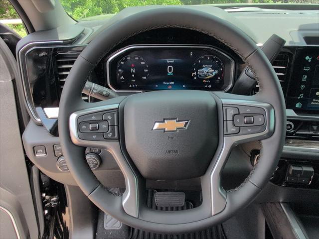 2026 Chevrolet Silverado 3500HD Crew Cab, Long Bed, LTZ Dual Rear Wheel, RWD