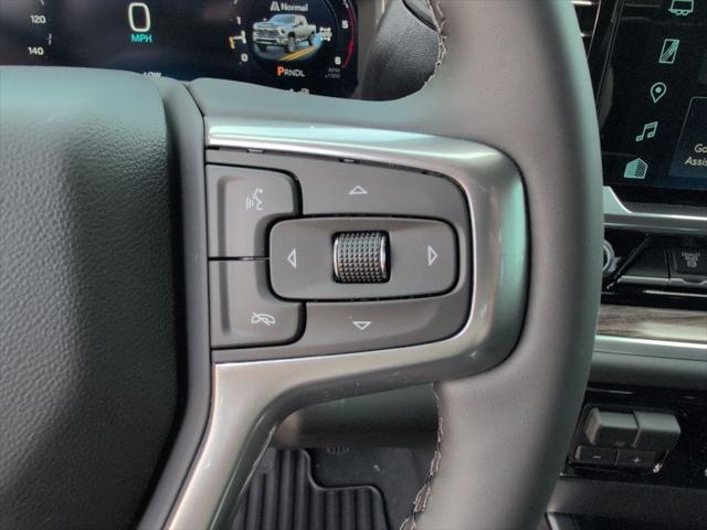2026 Chevrolet Silverado 3500HD Crew Cab, Long Bed, LTZ Dual Rear Wheel, RWD
