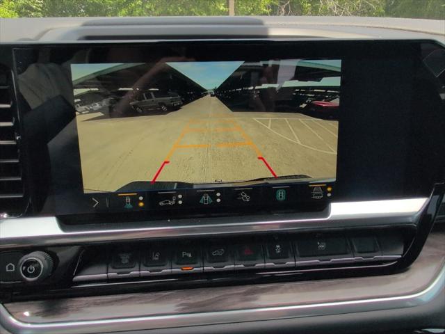 2026 Chevrolet Silverado 3500HD Crew Cab, Long Bed, LTZ Dual Rear Wheel, RWD