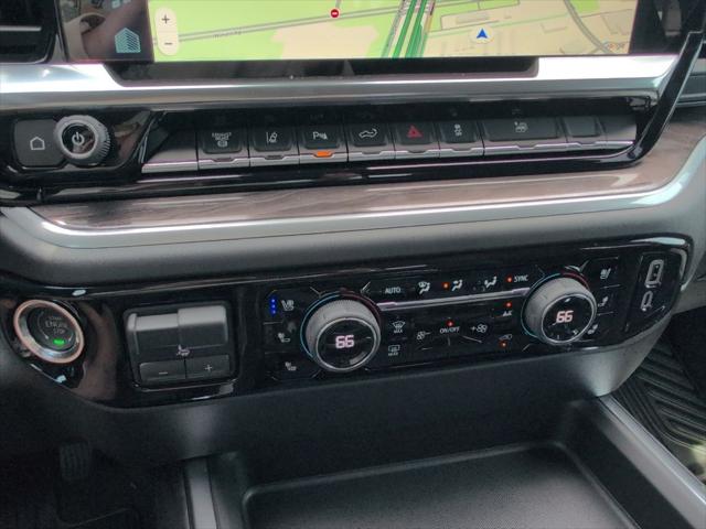 2026 Chevrolet Silverado 3500HD Crew Cab, Long Bed, LTZ Dual Rear Wheel, RWD