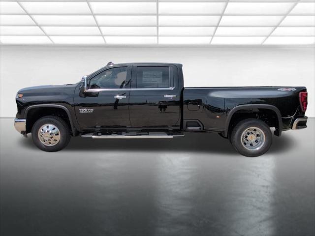 2026 Chevrolet Silverado 3500HD Crew Cab, Long Bed, LTZ Dual Rear Wheel, RWD