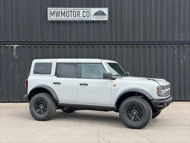 2026 Ford Bronco Badlands for sale in Preston, ID