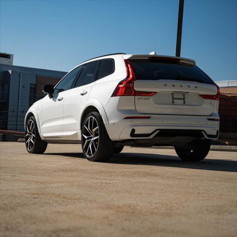 2024 Volvo XC60 Recharge T8 Polestar Engineered