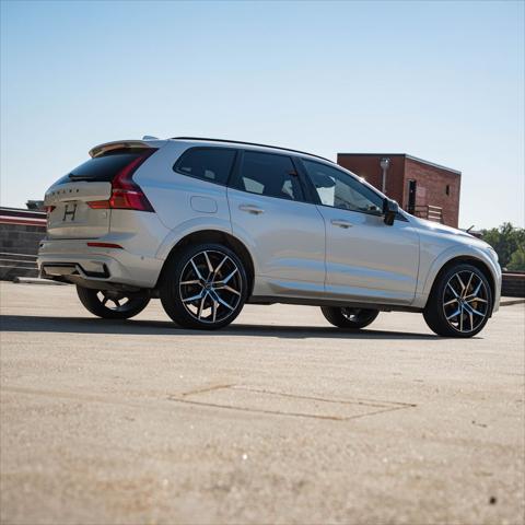 2024 Volvo XC60 Recharge T8 Polestar Engineered