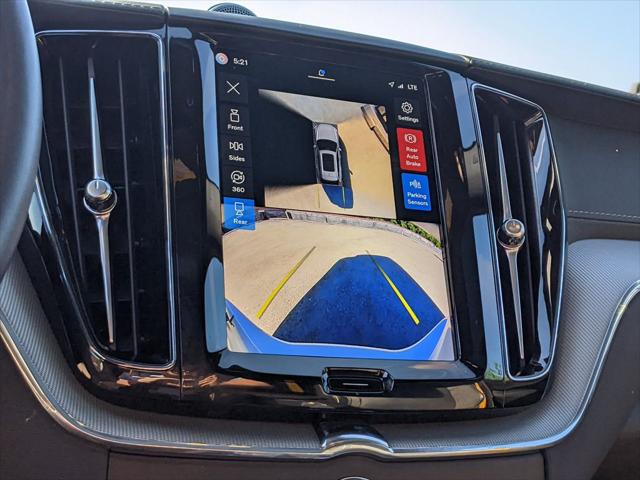 2024 Volvo XC60 Recharge T8 Polestar Engineered