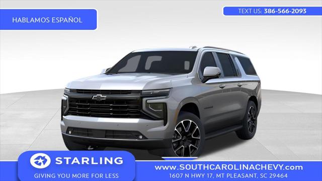 2026 Chevrolet Suburban RST, RWD for sale in Mount Pleasant, SC