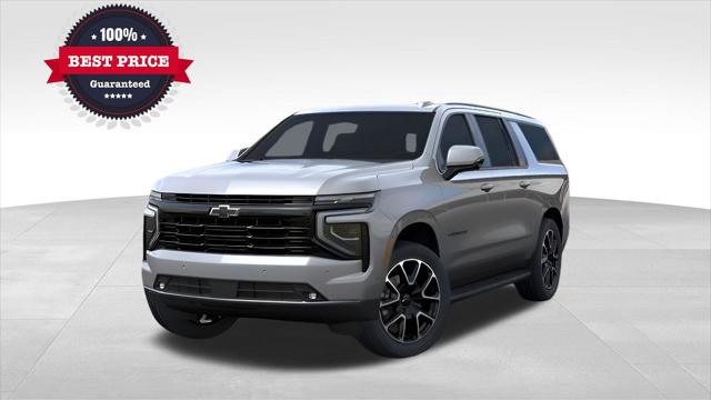 2026 Chevrolet Suburban RST, RWD