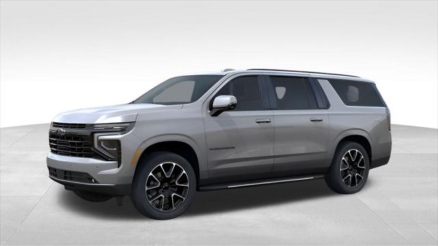 2026 Chevrolet Suburban RST, RWD
