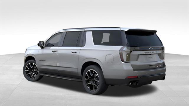 2026 Chevrolet Suburban RST, RWD