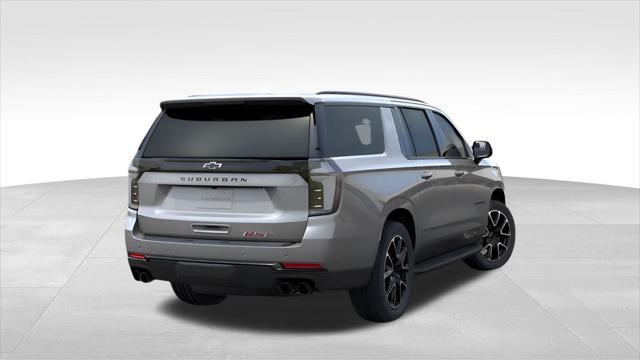 2026 Chevrolet Suburban RST, RWD