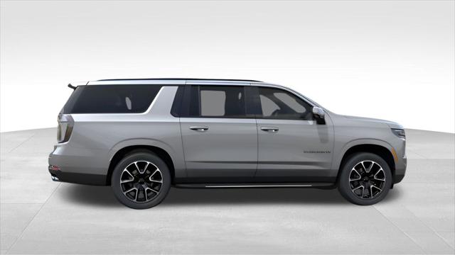 2026 Chevrolet Suburban RST, RWD