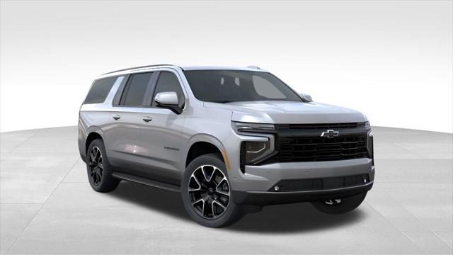 2026 Chevrolet Suburban RST, RWD