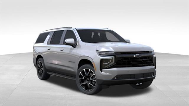 2026 Chevrolet Suburban RST, RWD