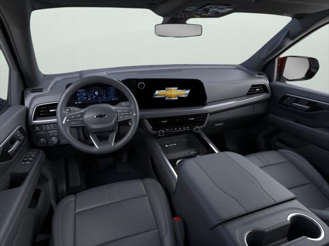 2026 Chevrolet Suburban RST, RWD