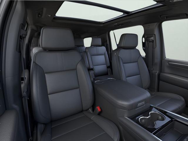 2026 Chevrolet Suburban RST, RWD