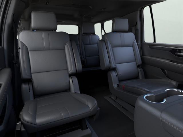 2026 Chevrolet Suburban RST, RWD