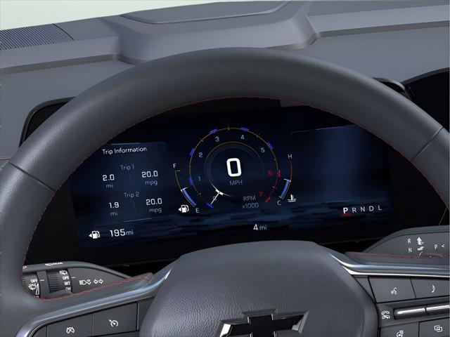 2026 Chevrolet Suburban RST, RWD