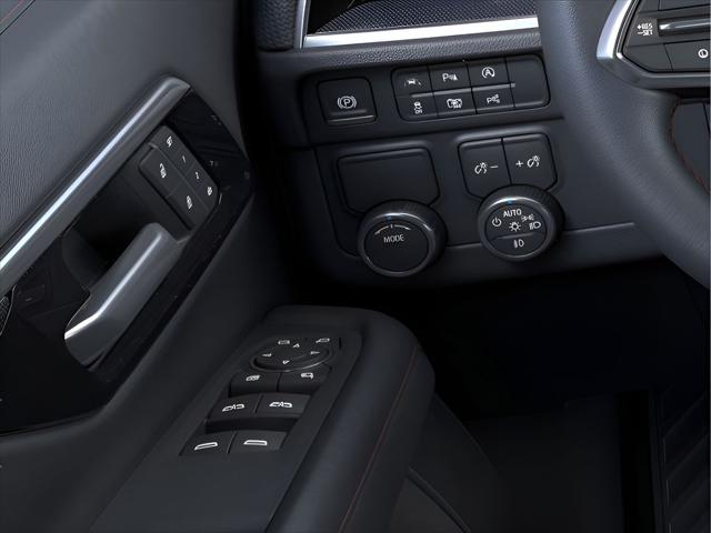 2026 Chevrolet Suburban RST, RWD