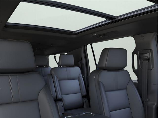2026 Chevrolet Suburban RST, RWD