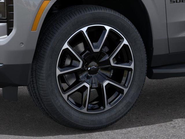2026 Chevrolet Suburban RST, RWD