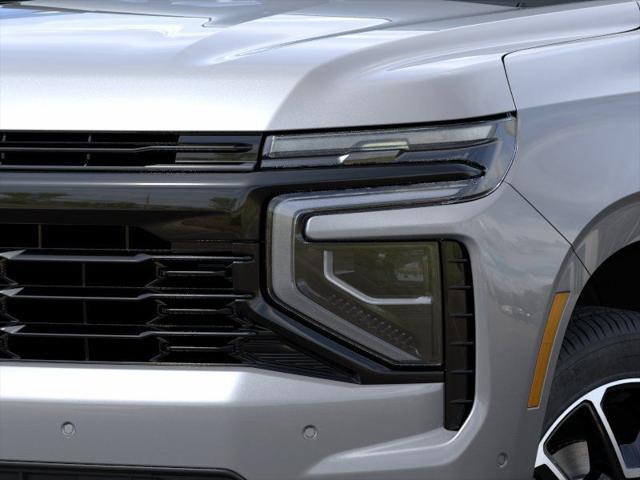 2026 Chevrolet Suburban RST, RWD