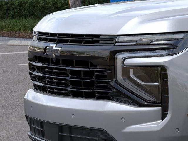 2026 Chevrolet Suburban RST, RWD