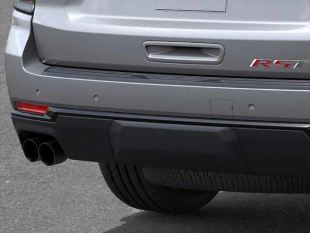 2026 Chevrolet Suburban RST, RWD