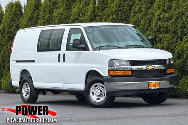 2026 Chevrolet Express Cargo Van 2500 Regular Wheelbase, WT, RWD for sale in Sublimity, OR