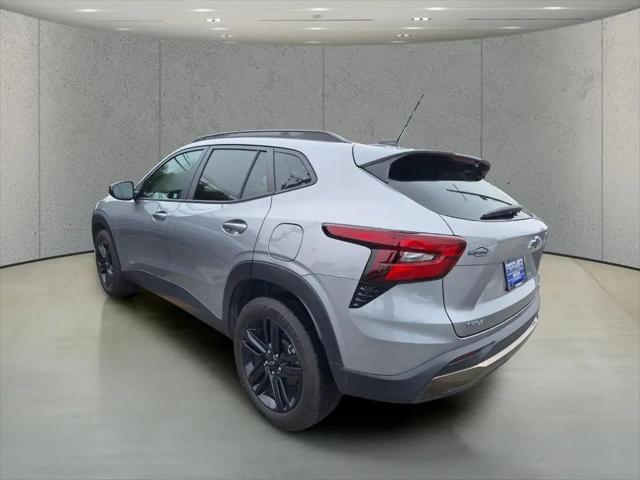 2024 Chevrolet Trax FWD ACTIV