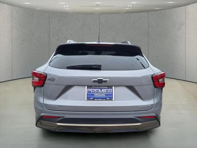 2024 Chevrolet Trax FWD ACTIV