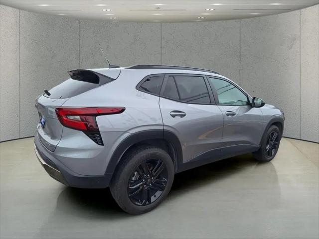 2024 Chevrolet Trax FWD ACTIV