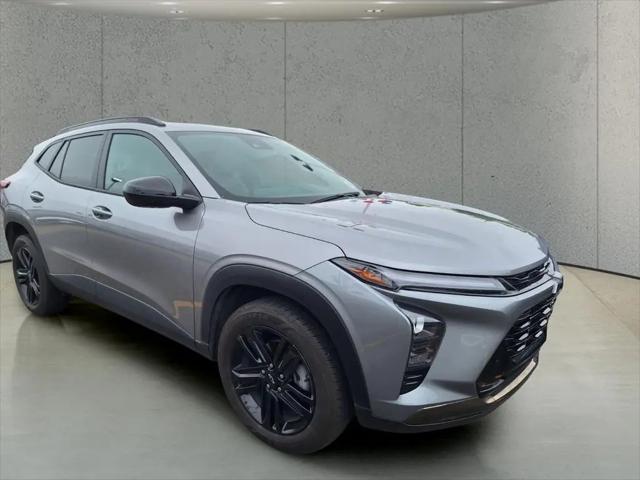 2024 Chevrolet Trax FWD ACTIV