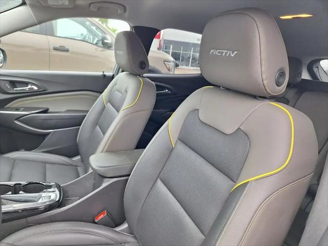 2024 Chevrolet Trax FWD ACTIV