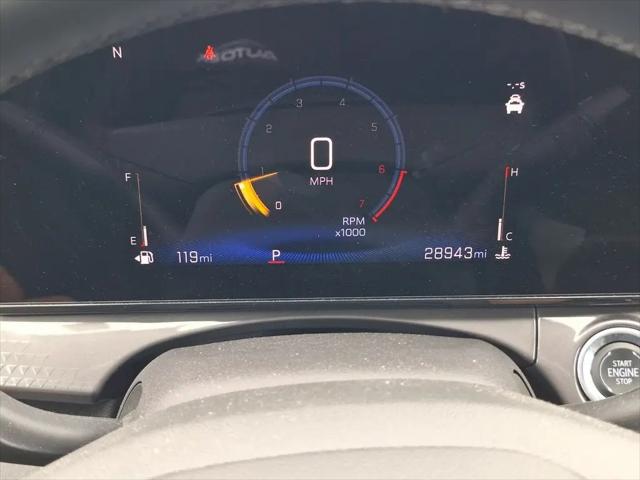 2024 Chevrolet Trax FWD ACTIV