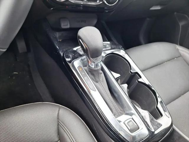 2024 Chevrolet Trax FWD ACTIV