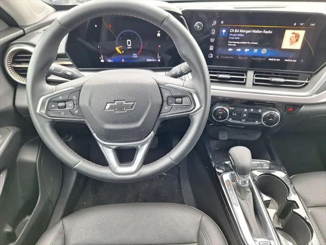2024 Chevrolet Trax FWD ACTIV