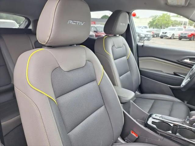 2024 Chevrolet Trax FWD ACTIV