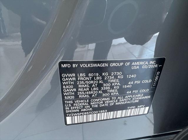 2026 Volkswagen ID.4 AWD Pro S